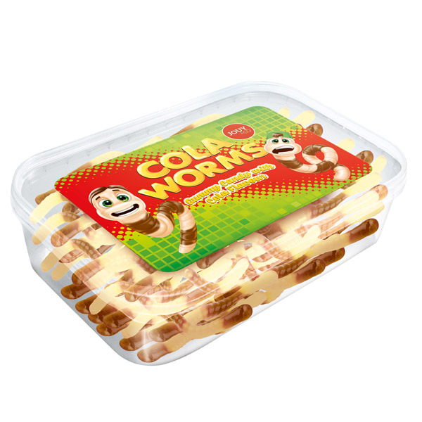 Jouy Co LOC Sugar Coated Jelly Candy